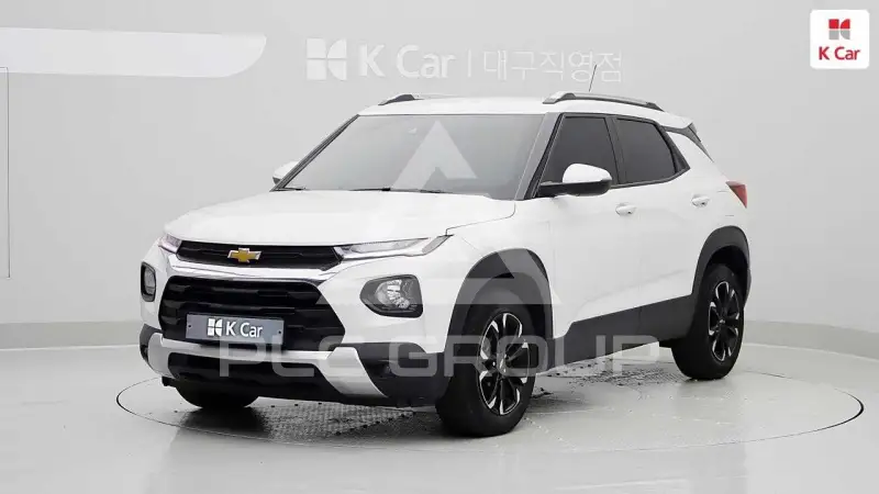 2022 Chevrolet TRAILBLAZE