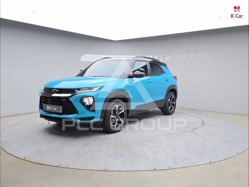 2022 Chevrolet TRAILBLAZE