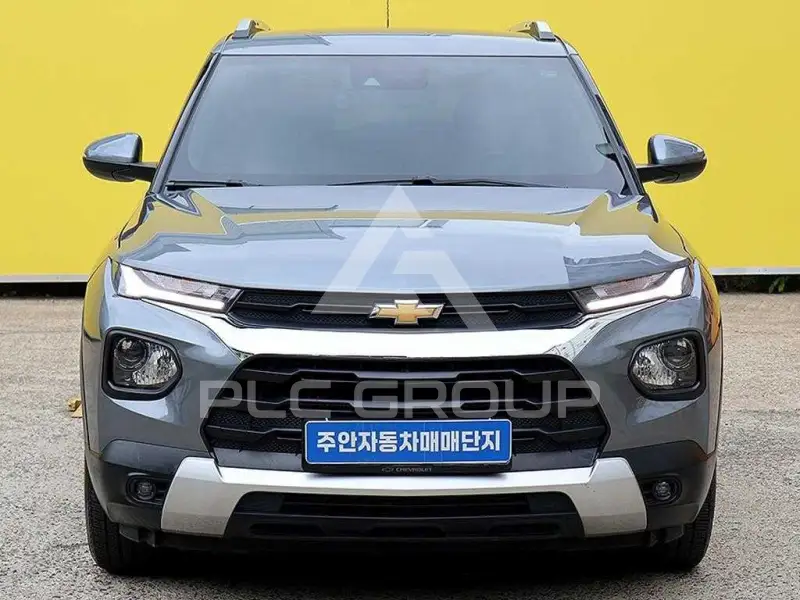 2022 Chevrolet TRAILBLAZE