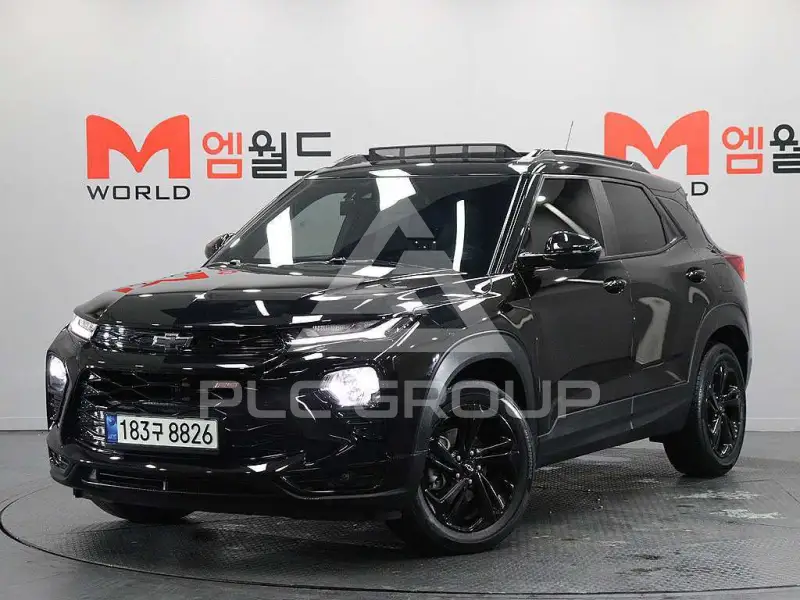 2022 Chevrolet TRAILBLAZE