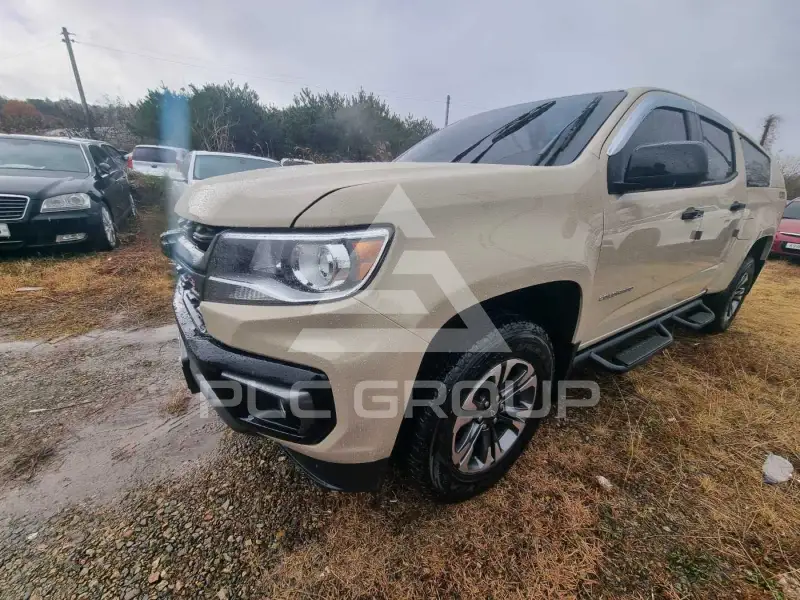 2022 Chevrolet 