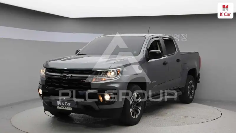 2022 Chevrolet COLORADO