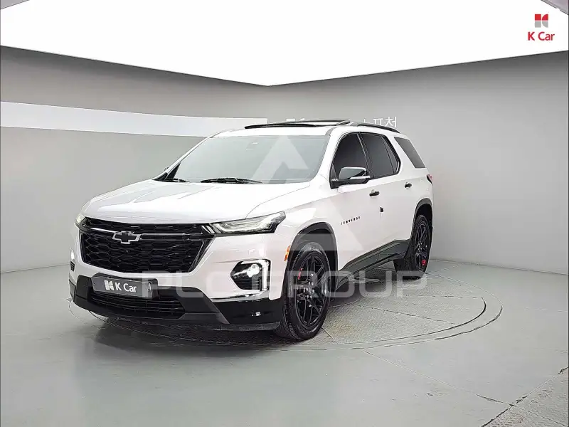 2022 Chevrolet TRAVERSE