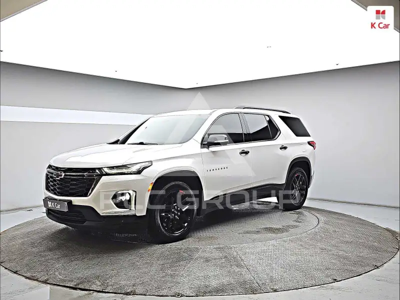 2022 Chevrolet TRAVERSE