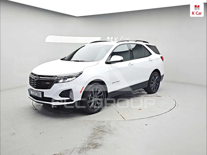 2022 Chevrolet EQUINOX
