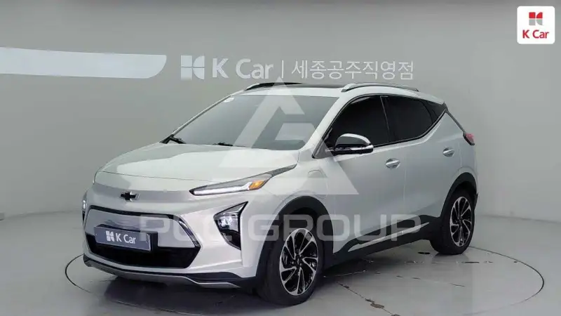 2022 Chevrolet BOLT