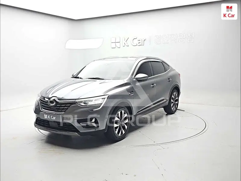 2022 Renault Xm3