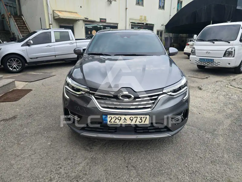 2022 Renault Xm3