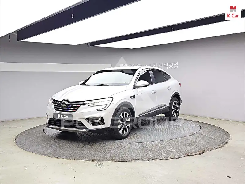 2022 Renault Xm3