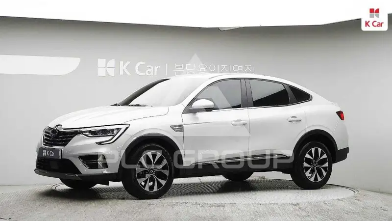 2022 Renault Xm3