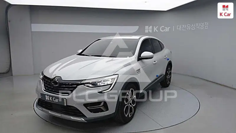 2022 Renault Xm3