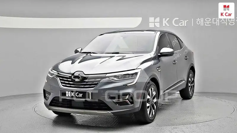 2022 Renault Xm3