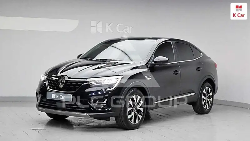 2022 Renault Xm3