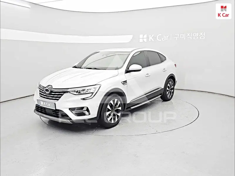2022 Renault Xm3
