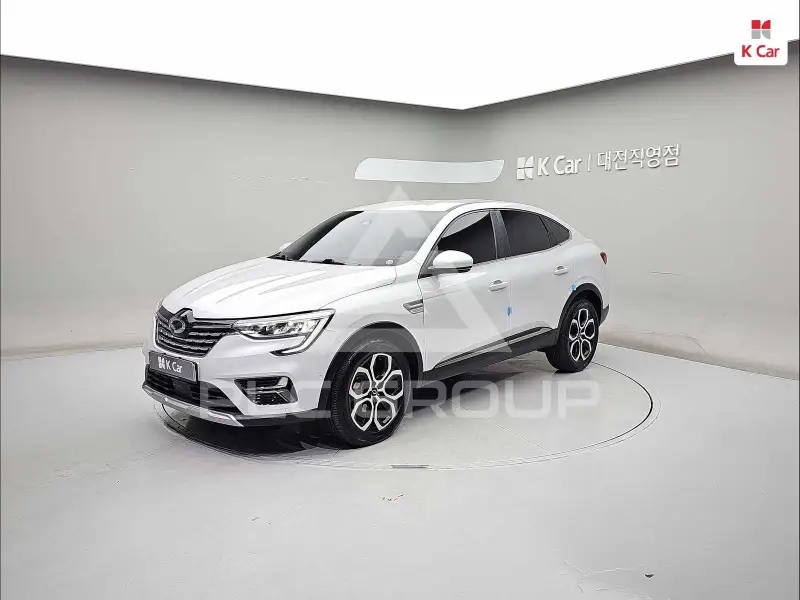 2022 Renault Xm3