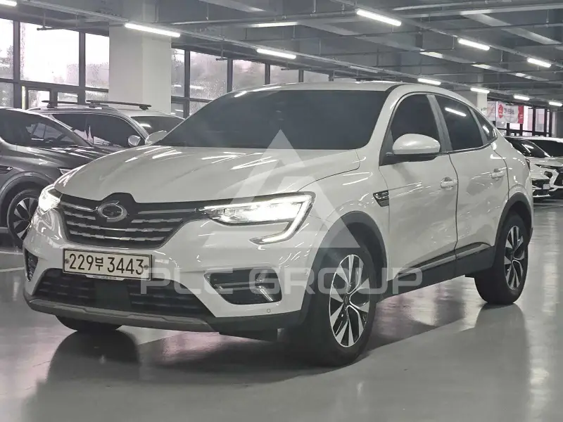 2022 Renault Xm3