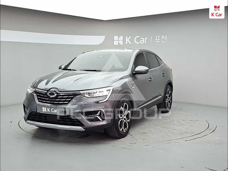 2022 Renault Xm3