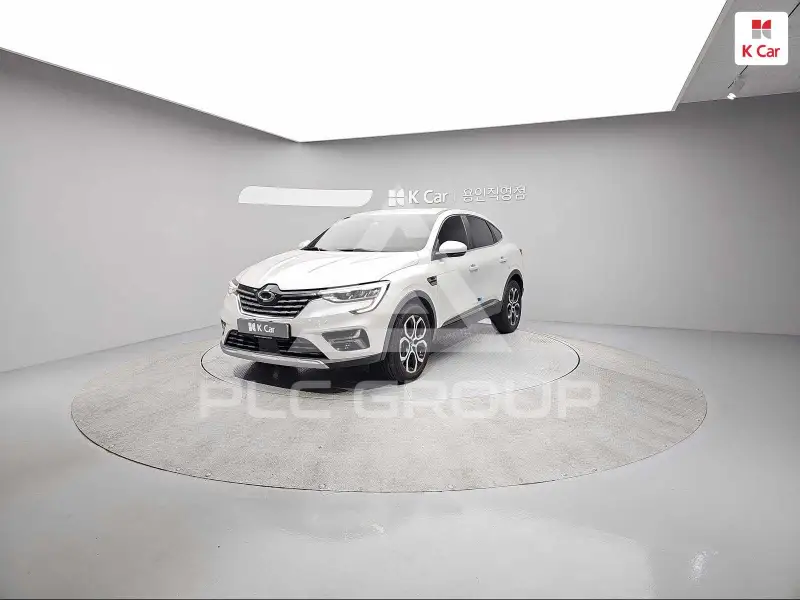 2022 Renault Xm3