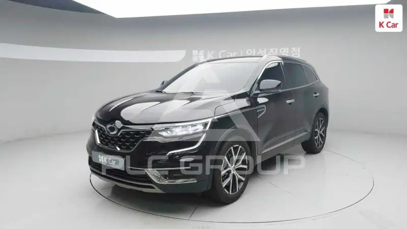 2022 Renault Qm6