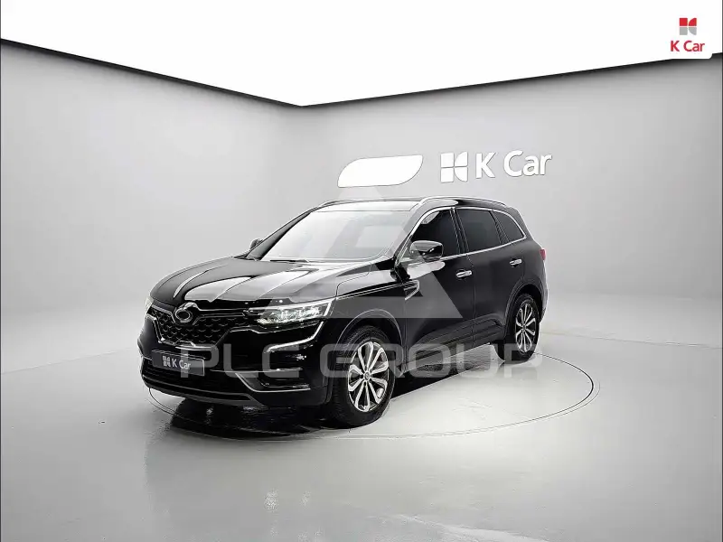 2022 Renault Qm6