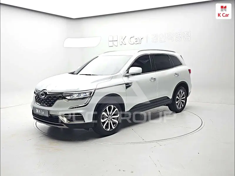 2022 Renault Qm6