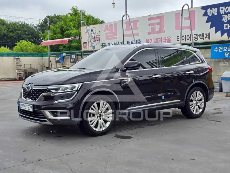 2022 Renault Qm6