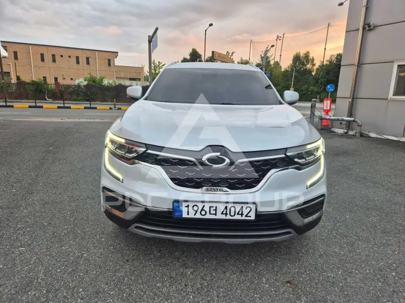 2022 Renault Qm6