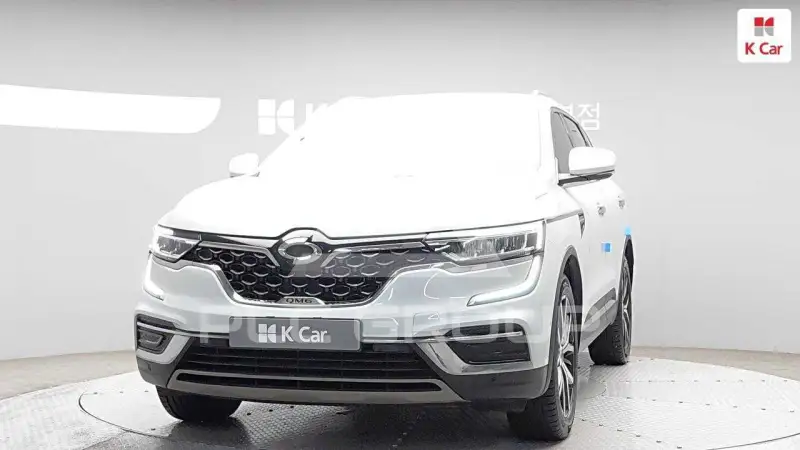 2022 Renault Qm6