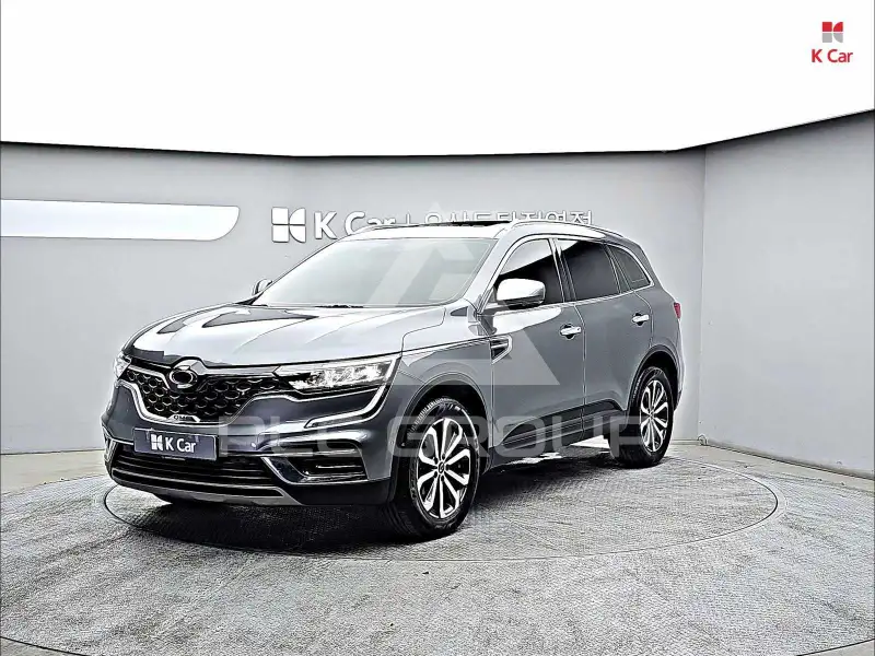 2022 Renault Qm6