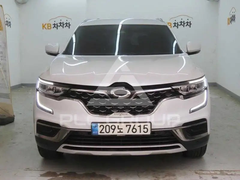 2022 Renault Qm6