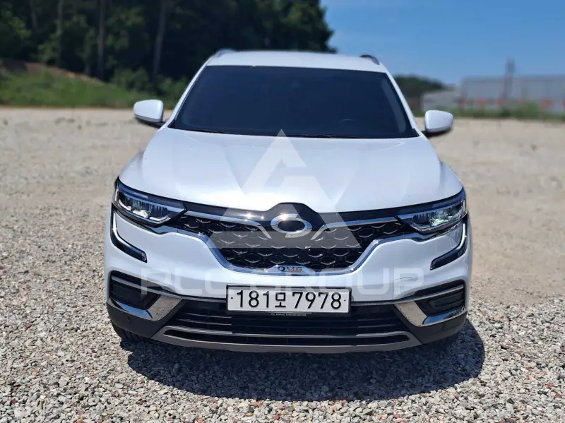 2022 Renault Qm6