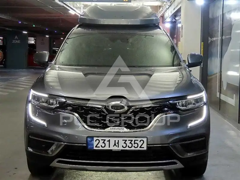 2022 Renault Qm6