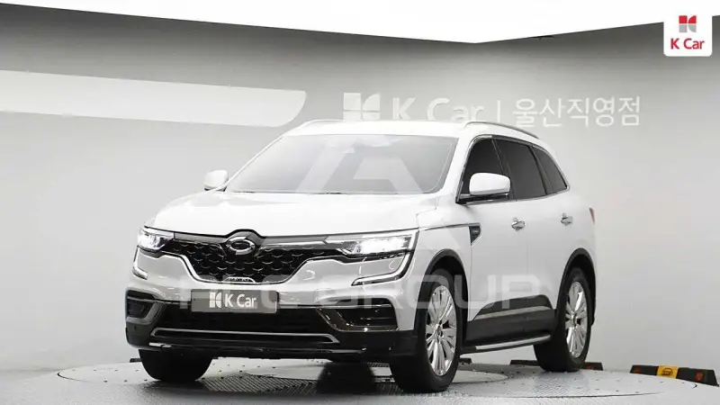 2022 Renault Qm6