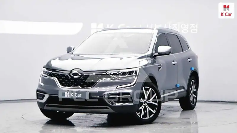 2022 Renault Qm6