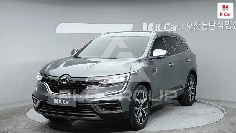 2022 Renault Qm6
