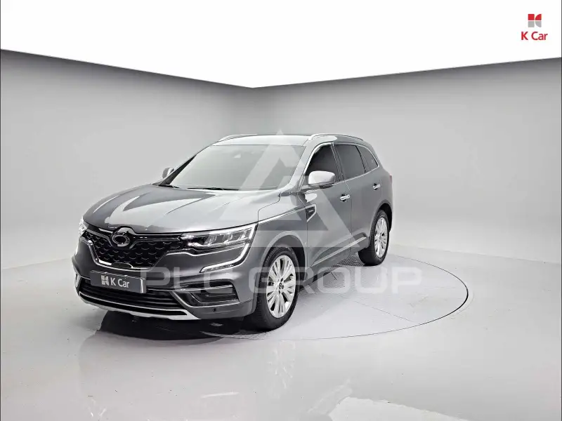 2022 Renault Qm6