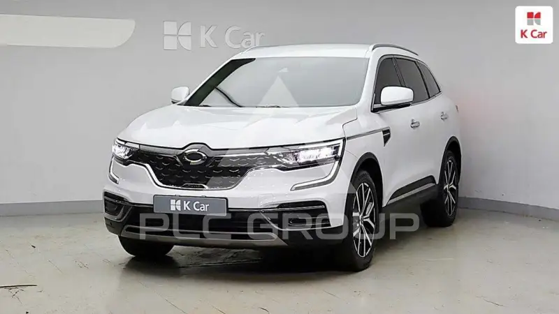 2022 Renault Qm6