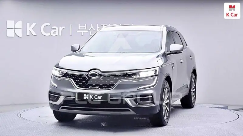 2022 Renault Qm6