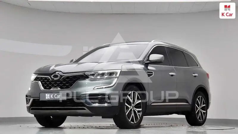 2022 Renault Qm6