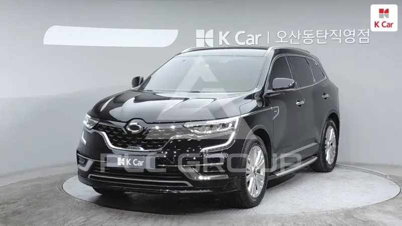 2022 Renault Qm6