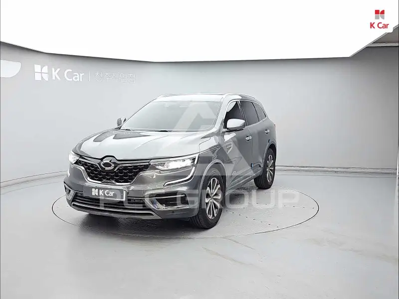 2022 Renault Qm6