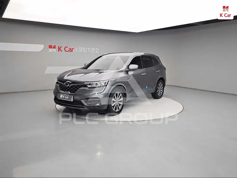 2022 Renault Qm6