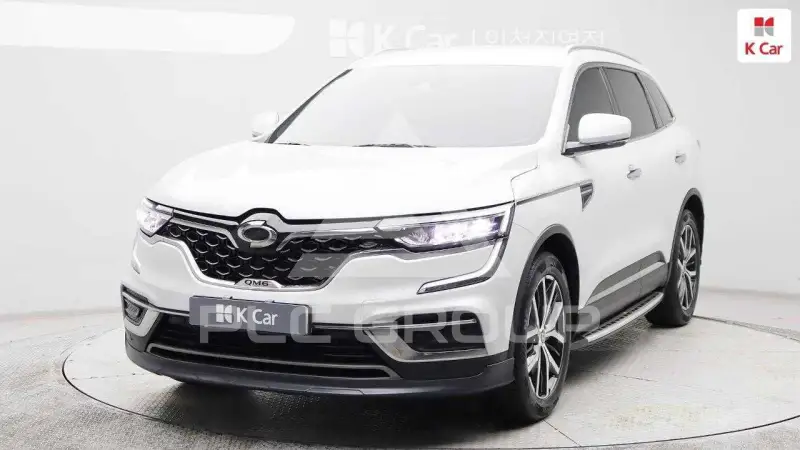 2022 Renault Qm6
