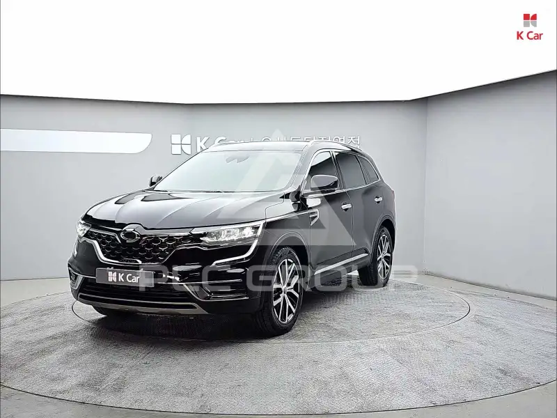 2022 Renault Qm6