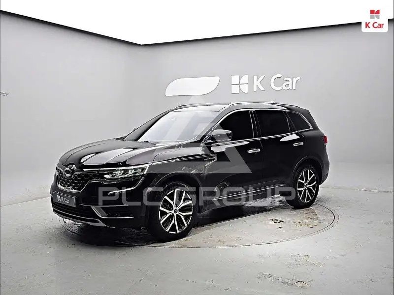 2022 Renault Qm6