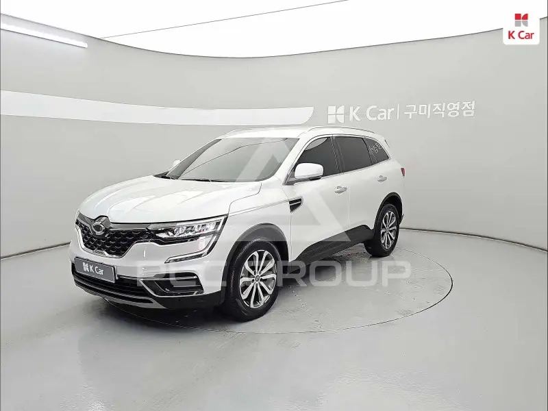 2022 Renault Qm6