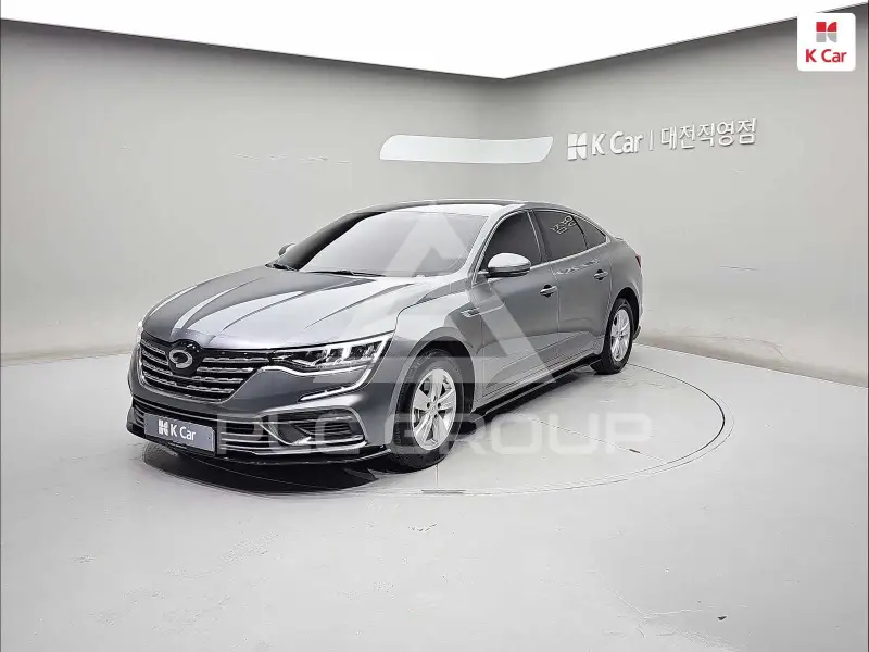 2022 Renault Sm6