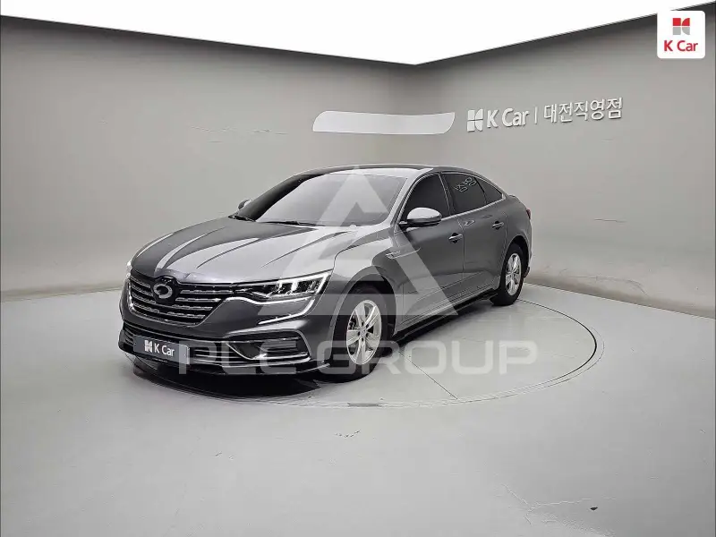 2022 Renault Sm6