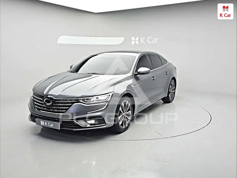 2022 Renault Sm6