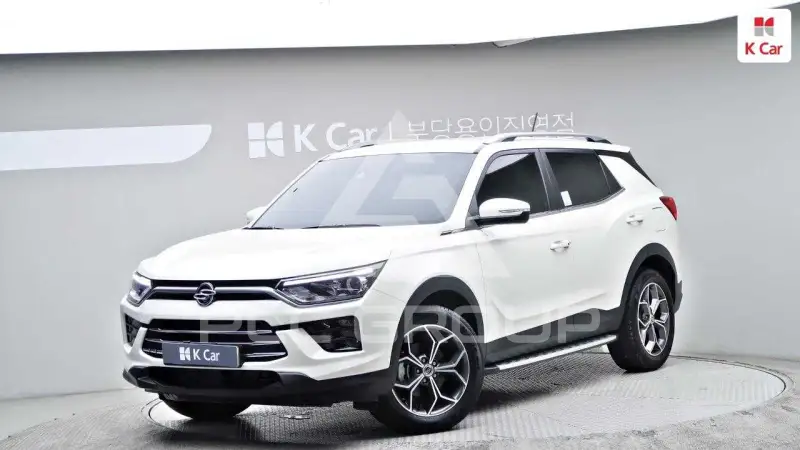 2022 Ssangyong Korando